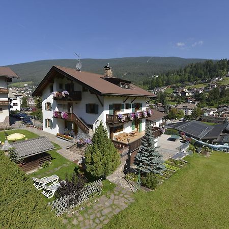Residence Villa Tramont Ortisei Exterior foto