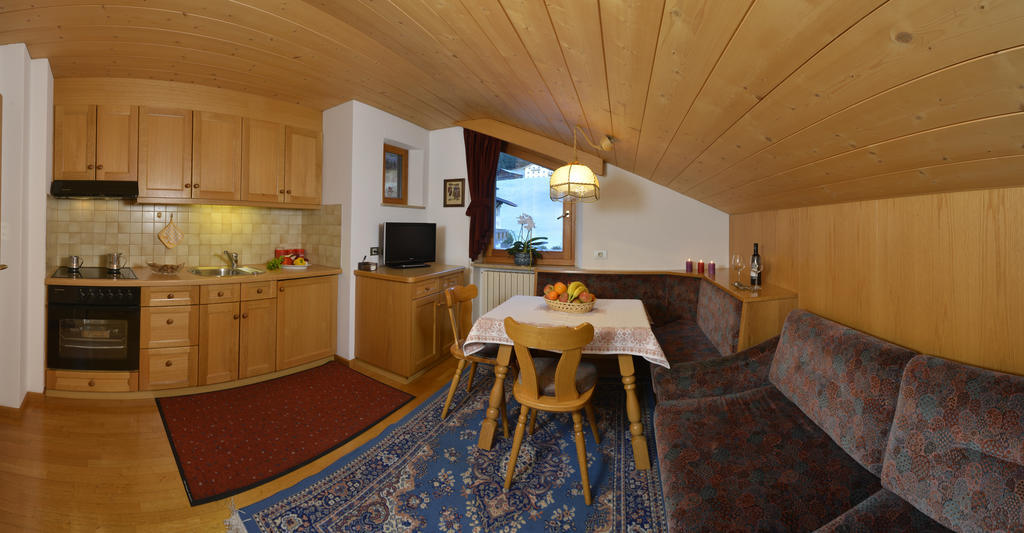 Residence Villa Tramont Ortisei Exterior foto