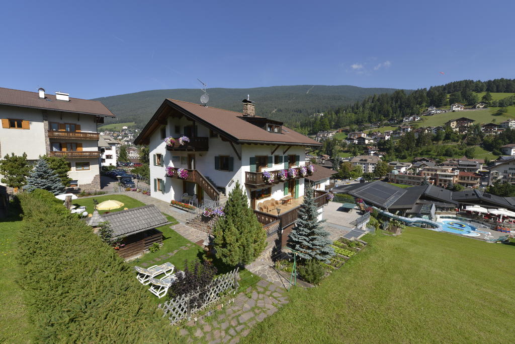 Residence Villa Tramont Ortisei Exterior foto