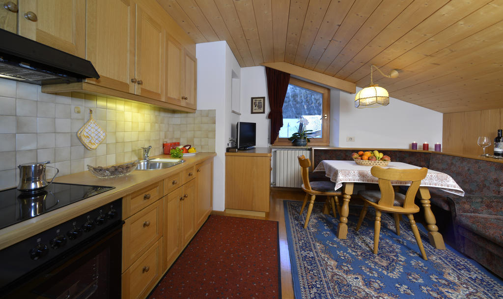 Residence Villa Tramont Ortisei Exterior foto