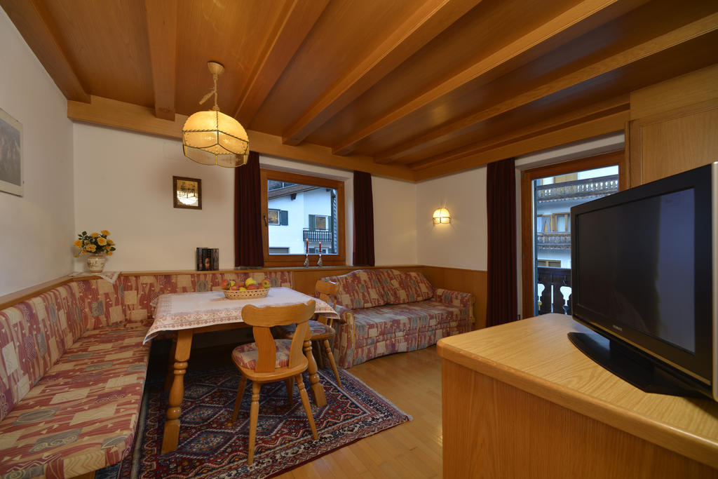 Residence Villa Tramont Ortisei Exterior foto