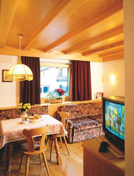 Residence Villa Tramont Ortisei Exterior foto
