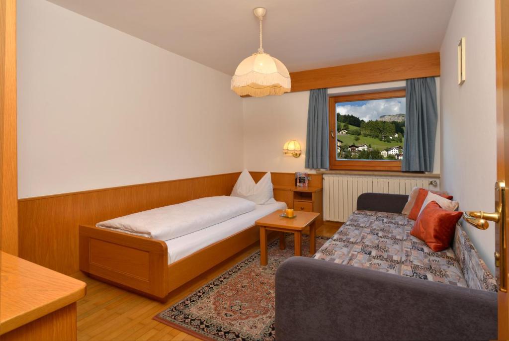 Residence Villa Tramont Ortisei Exterior foto