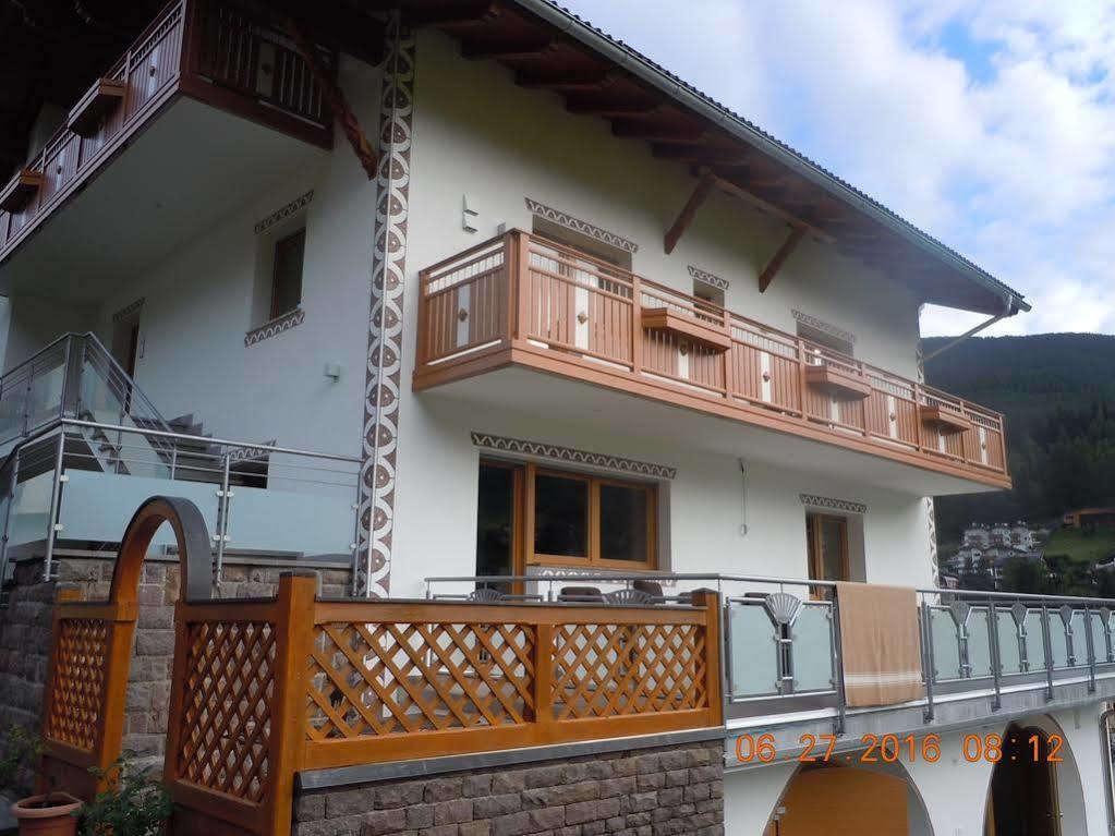Residence Villa Tramont Ortisei Exterior foto